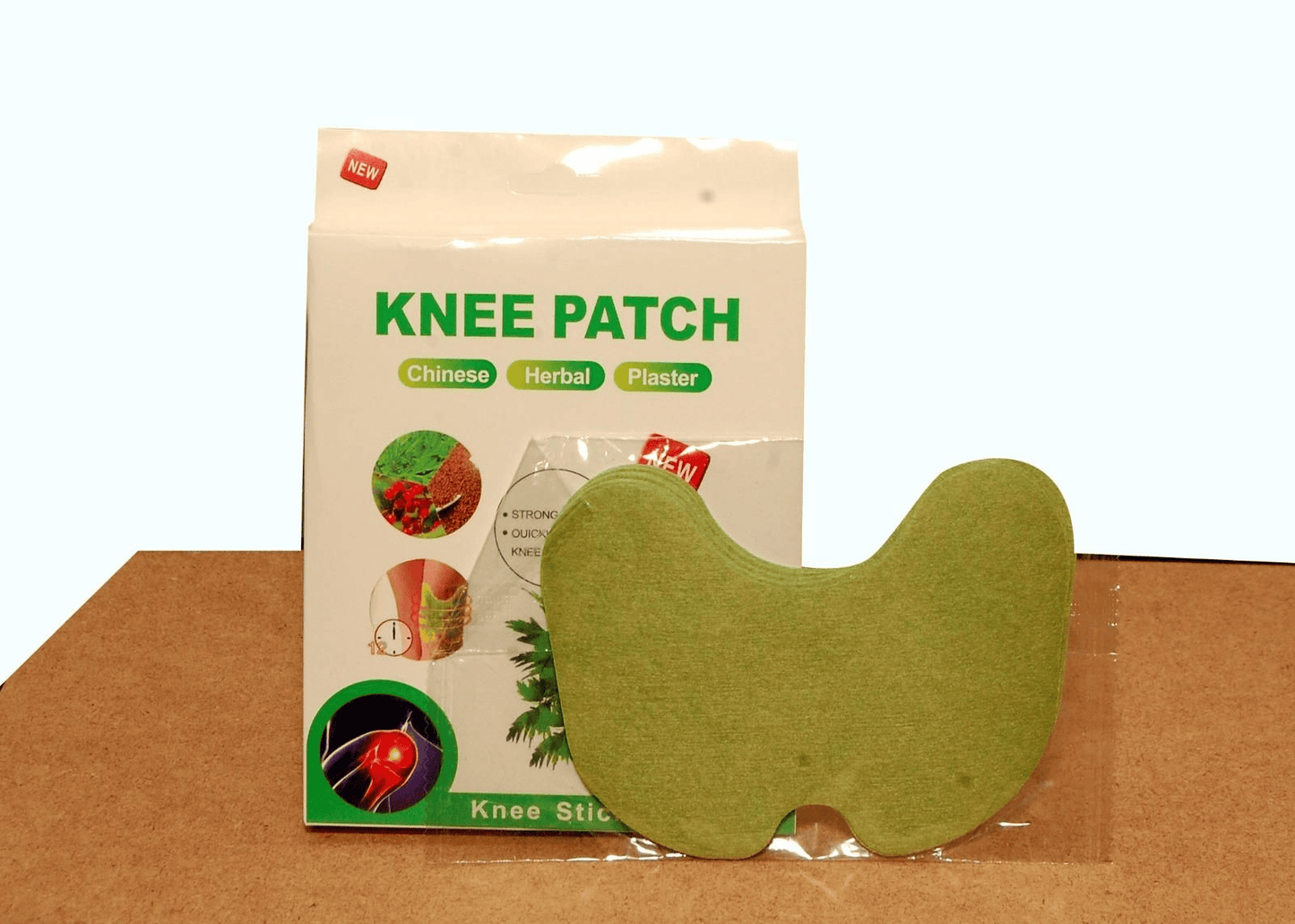 Pain Relief Herbal Patches (Pack of 10, 20, 30)